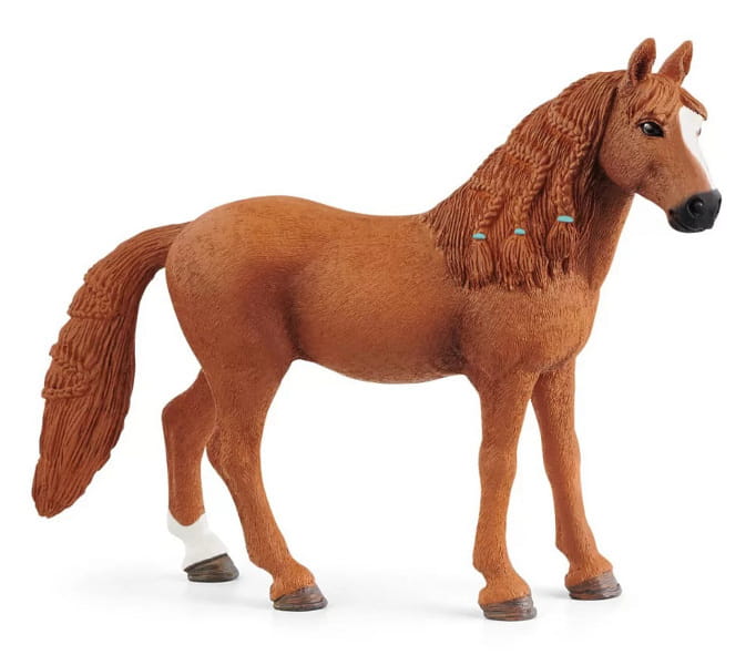 Schleich Niemiecka Klacz Kucyk Wierzchowy