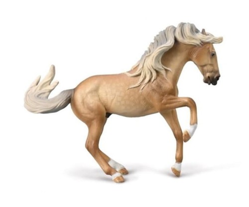 Ogier Lusitano przydymionej maści izabelowatej - Collecta