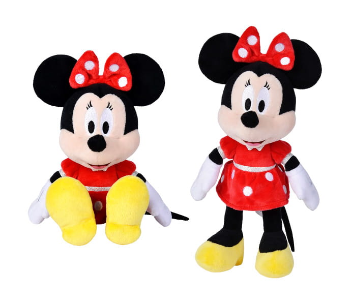 Myszka Minnie 25 cm maskotka Disney - Simba
