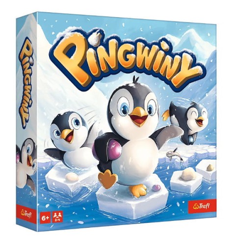 Gra Pingwiny