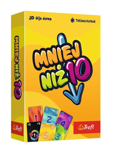 Gra Mniej niż 10