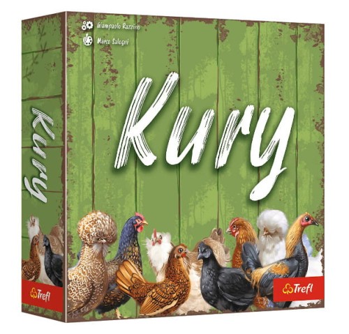 Gra Kury