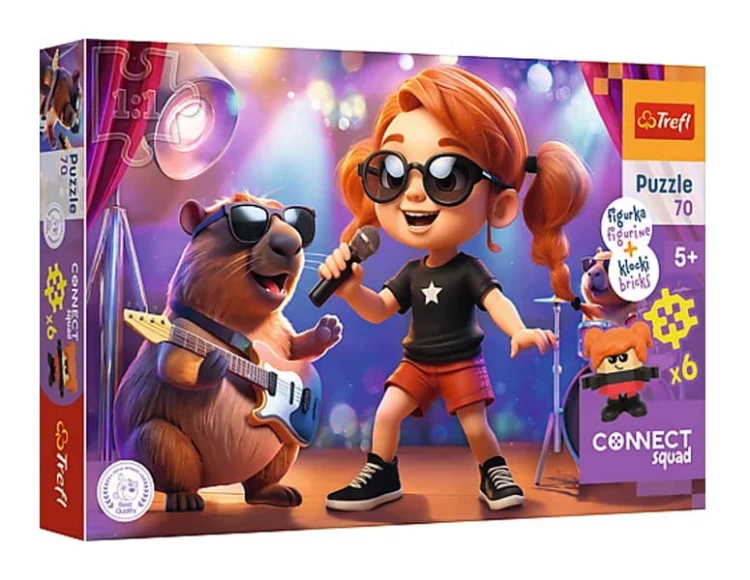 Puzzle 70 Connect Sue
