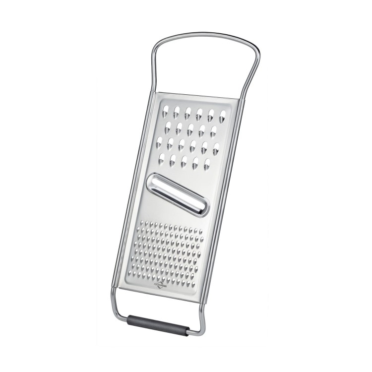 Stalowa tarka uniwersalna 29,5 x 14,5 cm