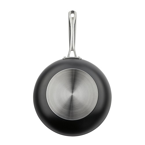 wok z powłoką nieprzywierającą, śred. 28 x 8,5 cm