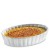 Zestaw do creme brulee, 7 el., palnik + 6 porcelanowych miseczek