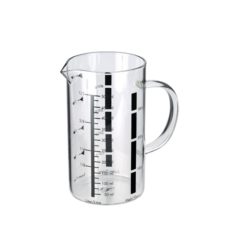 Dzbanek-miarka kuchenna, 0,5 l