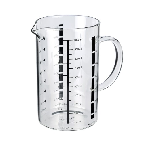 Dzbanek-miarka kuchenna, 1,0 l