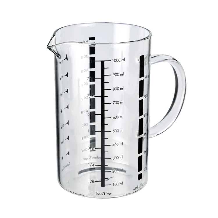 Dzbanek-miarka kuchenna, 1,0 l