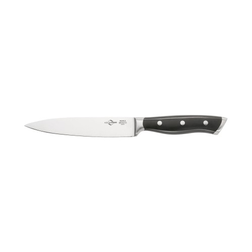Nóż do mięsa, 16 cm, stal chirurgiczna