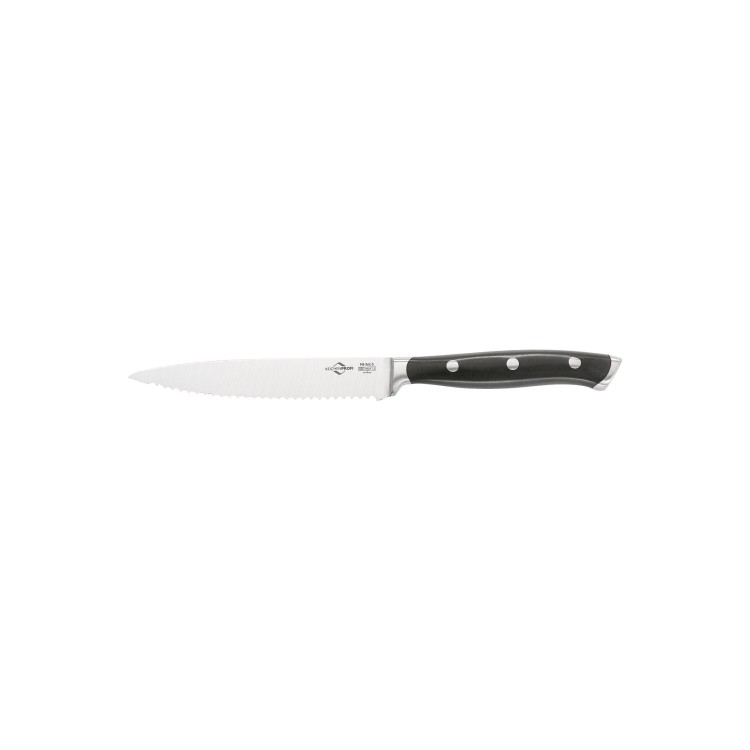 Nóż uniwersalny, 12 cm, stal chirurgiczna