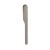 Noże śniadaniowe, 3 szt., silikon, 16 cm