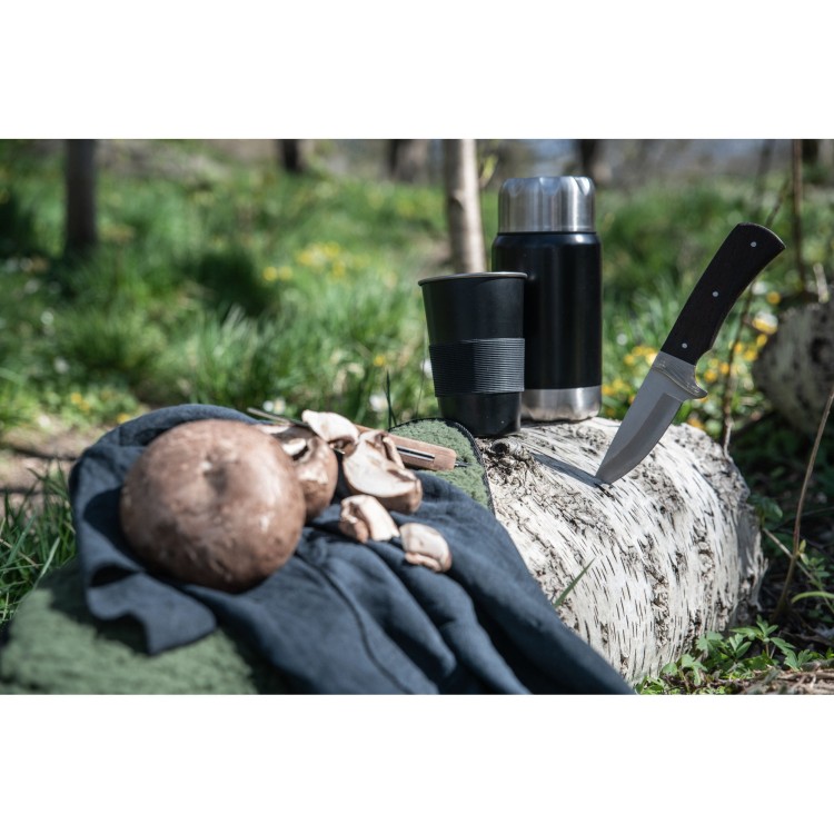 Nóż do grzybów w pokrowcu135 mm