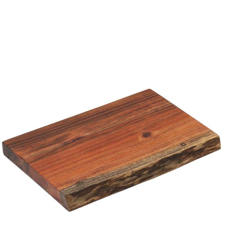 Deska do krojenia, akacja, 30 x 20 x 2,5 cm
