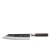 Nóż kiritsuke, japońska stal/drewno wenge, 23 cm