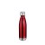 Butelka termiczna, stalowa czerwona, 500 ml