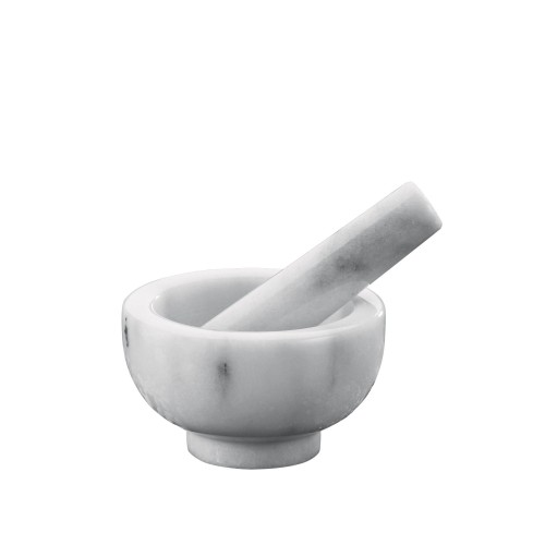 Moździerz marmurowy, śred. 8 cm