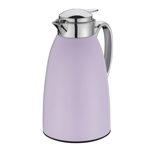 Dzbanek termiczny, 1,0 l, liliowy matowy