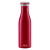 Butelka termiczna, stalowa, 0,5 l, burgund matowy