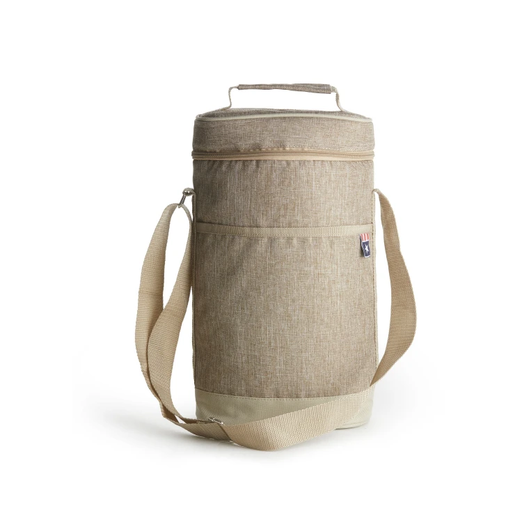 Torba termiczna na 2 butelki Nautic, 22 x 11 x 36 cm