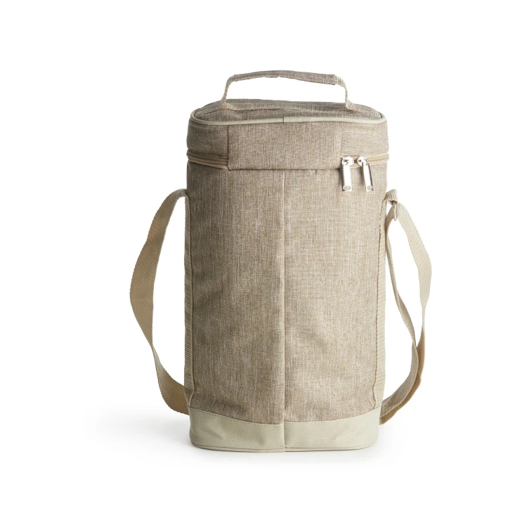 Torba termiczna na 2 butelki Nautic, 22 x 11 x 36 cm
