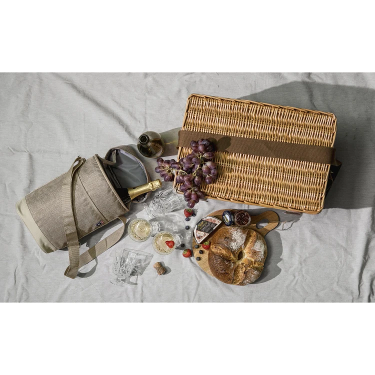 Torba termiczna na 2 butelki Nautic, 22 x 11 x 36 cm