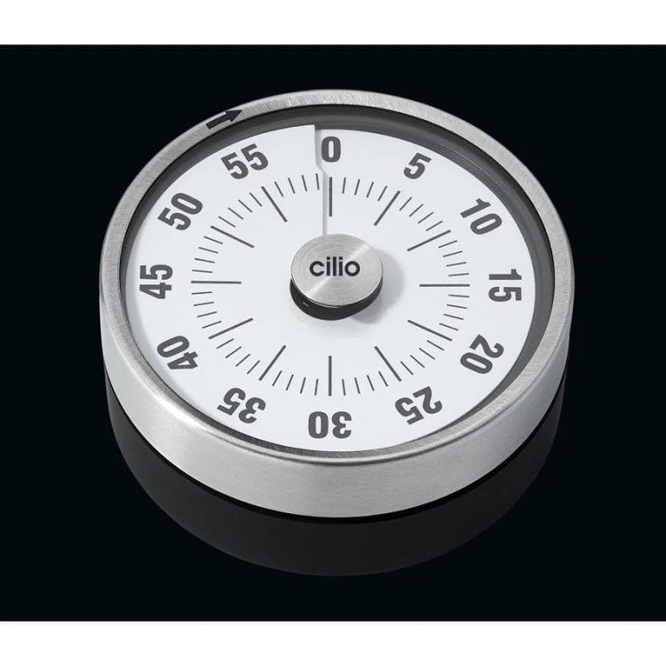 Timer z magnesem, śred. 8x3 cm