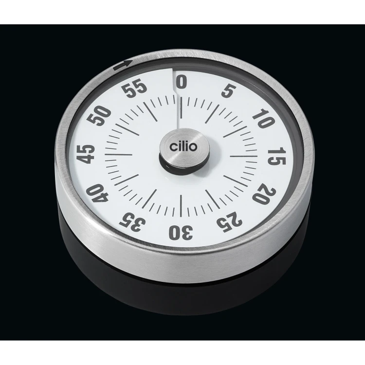 Timer z magnesem, śred. 8x3 cm