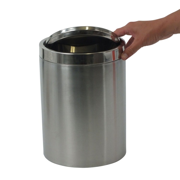 Kosz łazienkowy, 7,0 l