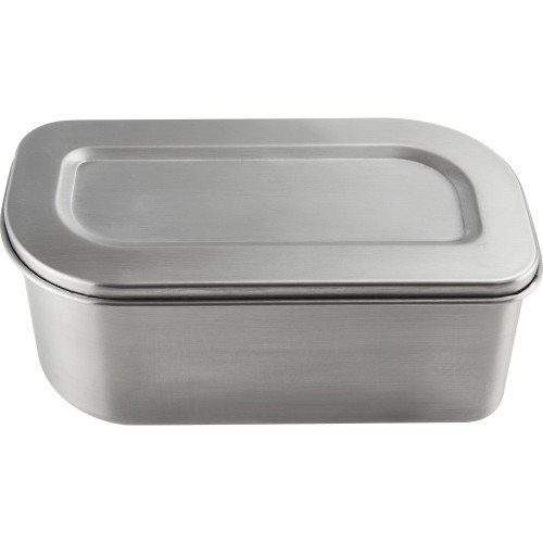 Pojemnik na lunch, stal nierdzewna, 1,2 l, 20,5 x 10,5 x 9 cm