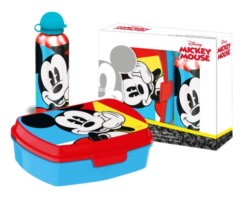 Śniadaniówka Mickey - Kids Euroswan