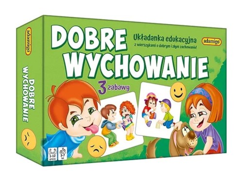 Dobre Wychowanie Mini