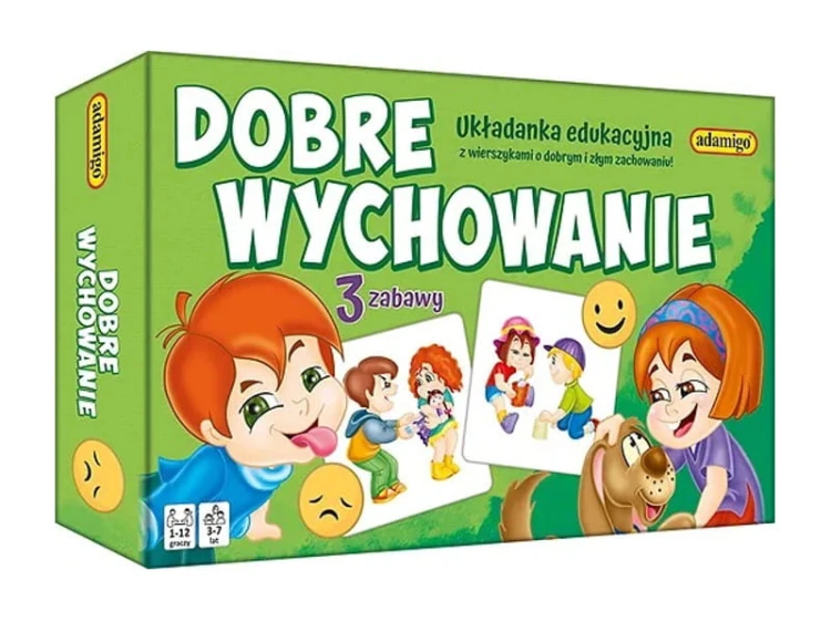 Dobre Wychowanie Mini