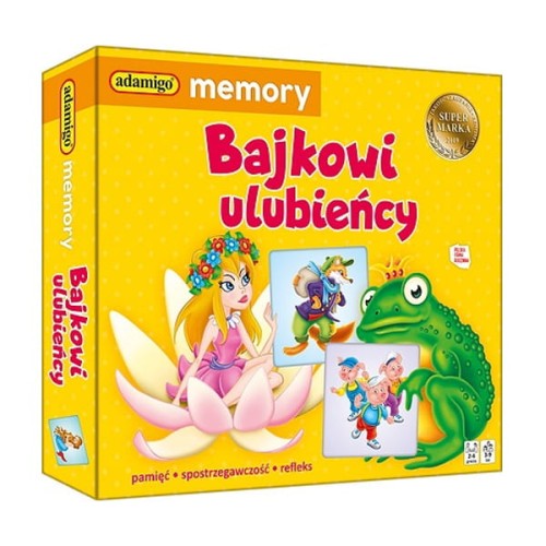 Bajkowi Ulubieńc