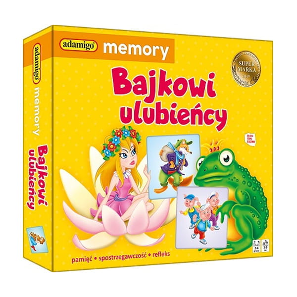Bajkowi Ulubieńc