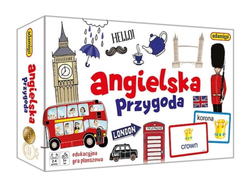 Angielska Przygoda