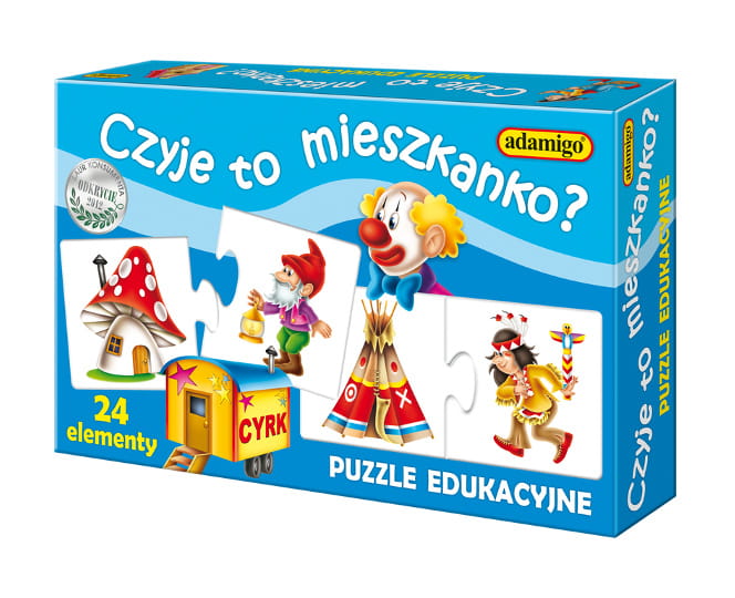 Gra Czyje to Mieszkanko