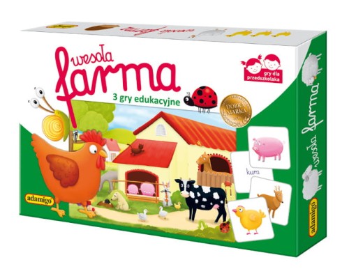 Gra Wesoła Farma