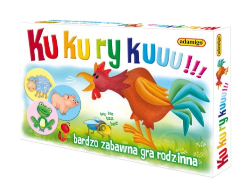 Gra Kukuryku