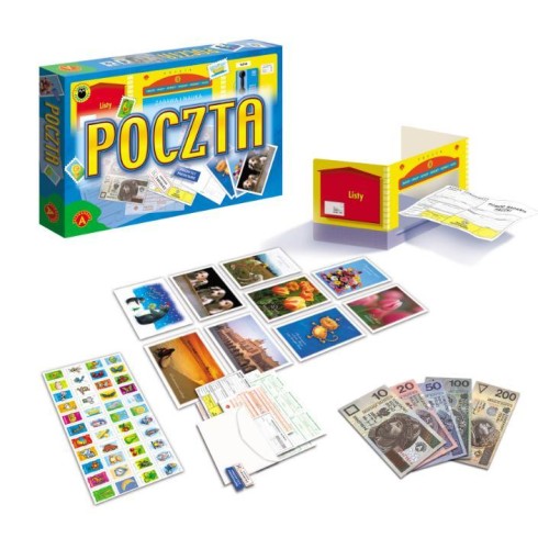 Poczta - gra