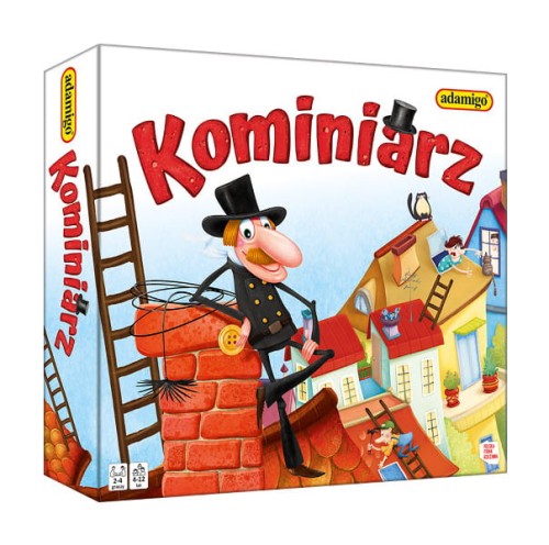 Kominiarz - gra