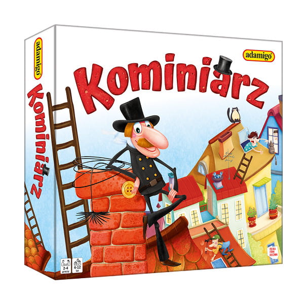 Kominiarz - gra