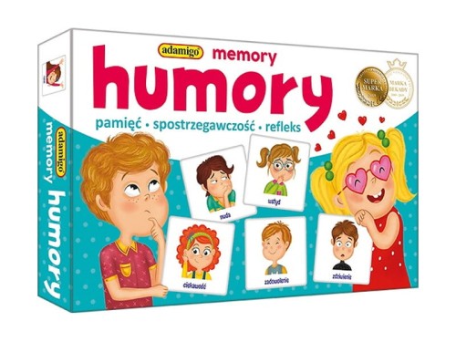 Gra memory - Humory
