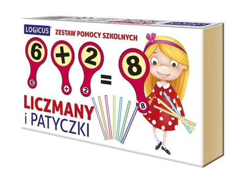 Liczmany i Patyczki