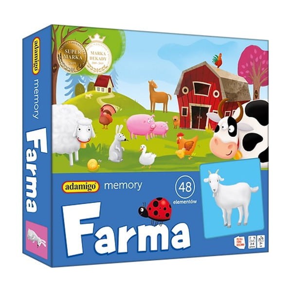 Farma Adamingo memory