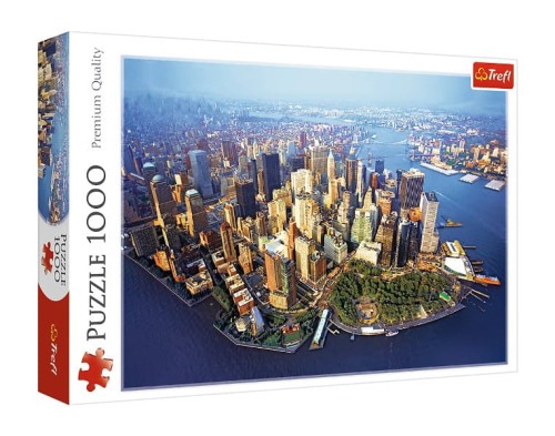 Puzzle 1000el. Nowy Jork