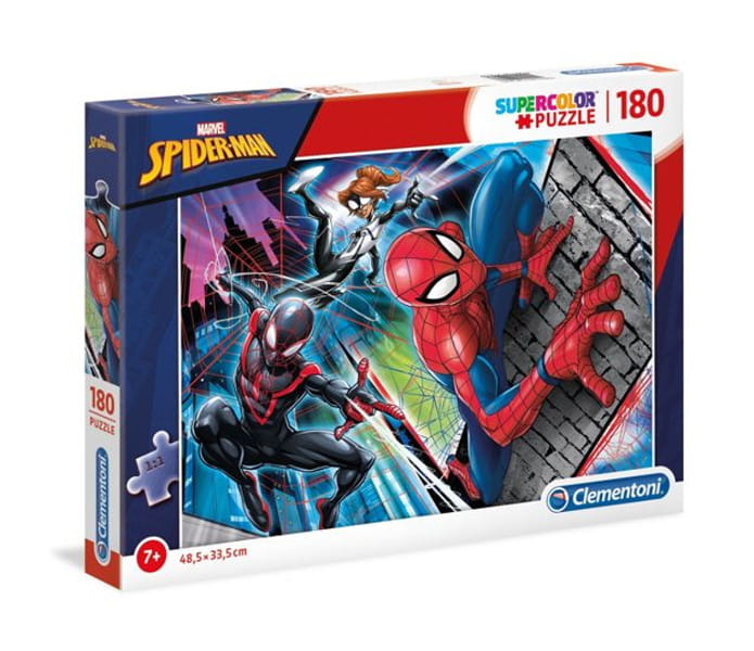 Puzzle 180el Spider man