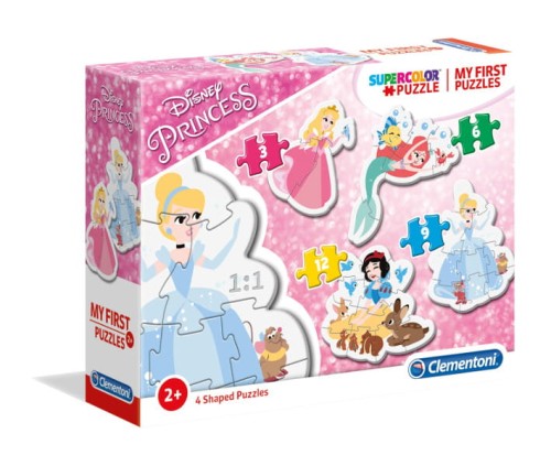Puzzle Księżniczki