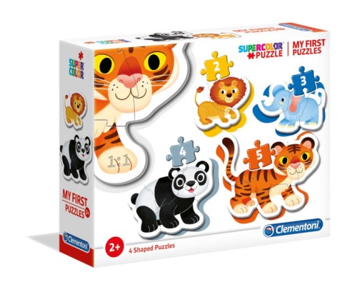 Puzzle 2-3-4-5 my first