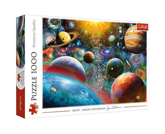 Puzzle 1000el.Kosmos